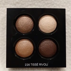 Authentic CHANEl EyeShadow Quad "Tisse Rivoli"#226